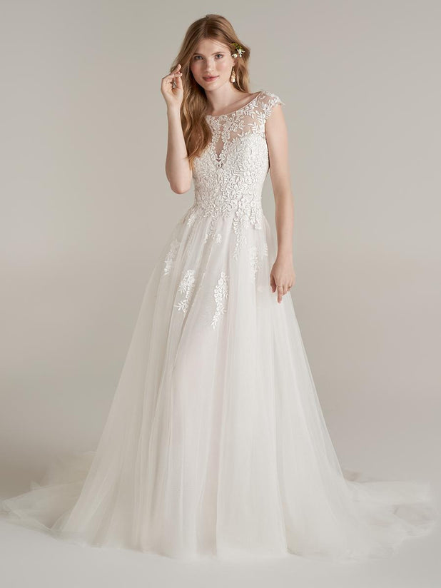 Rebecca Ingram Style Number 22RT981B01 - 1