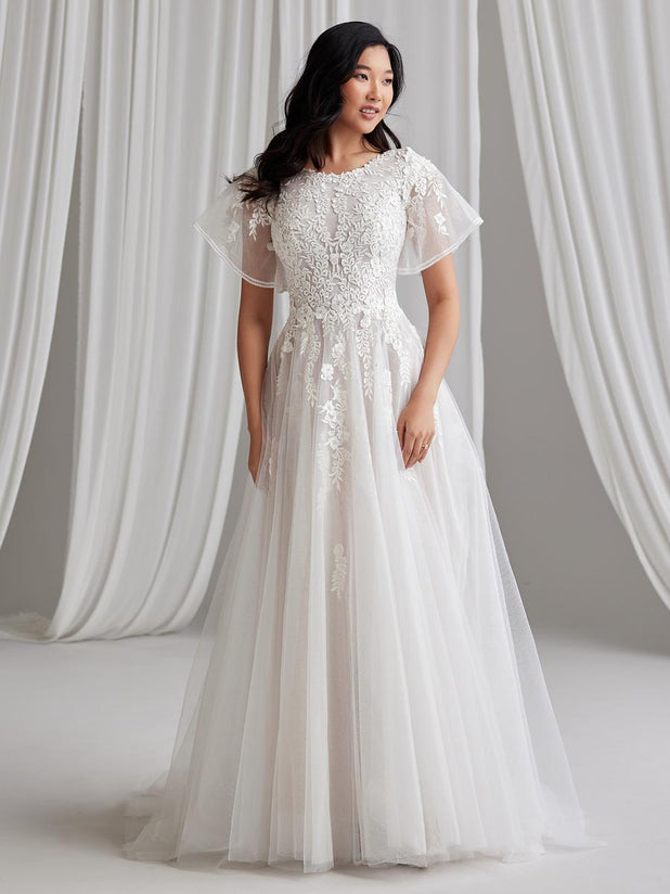 Rebecca Ingram Style Number 22RT981C01 - 1