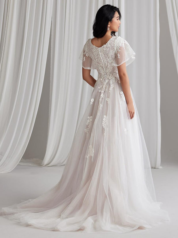 Rebecca Ingram Style Number 22RT981C01 - 2