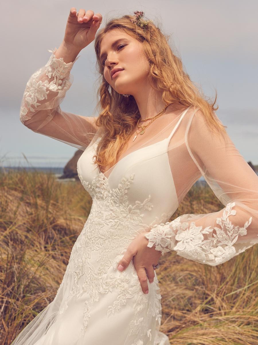 Rebecca Ingram Style Number 22RZ593 - 3