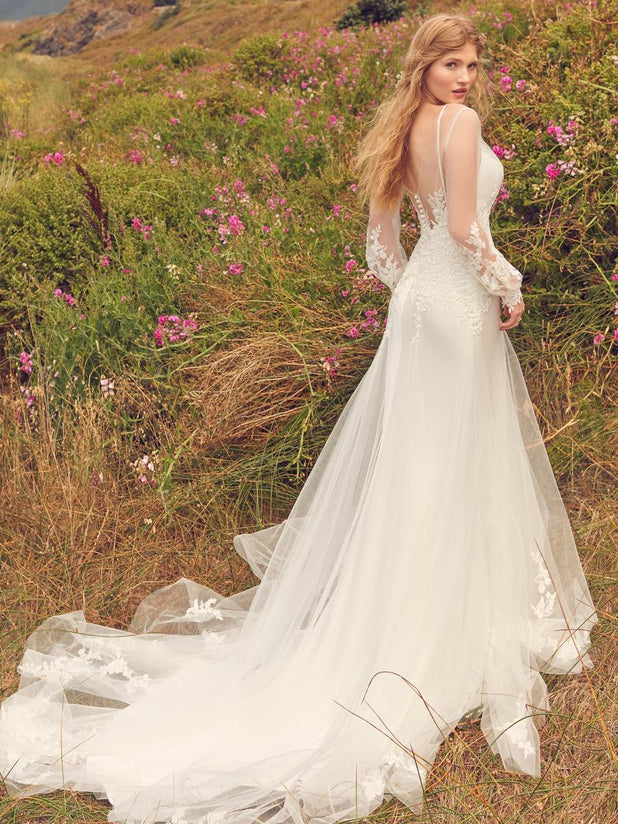 Rebecca Ingram Style Number 22RZ593 - 2