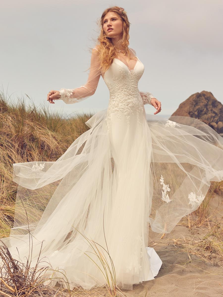 Rebecca Ingram Style Number 22RZ593 - 8