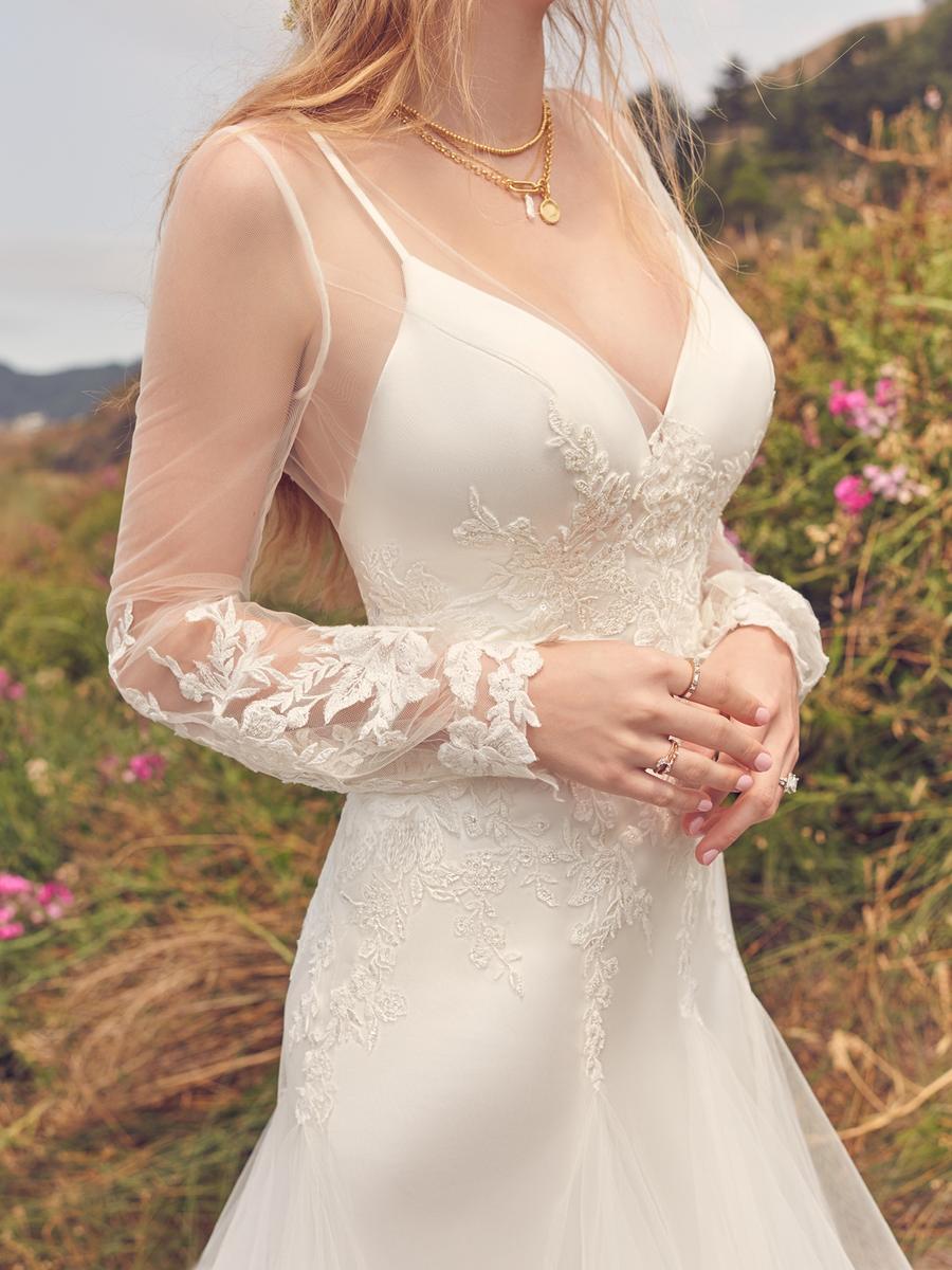 Rebecca Ingram Style Number 22RZ593 - 10