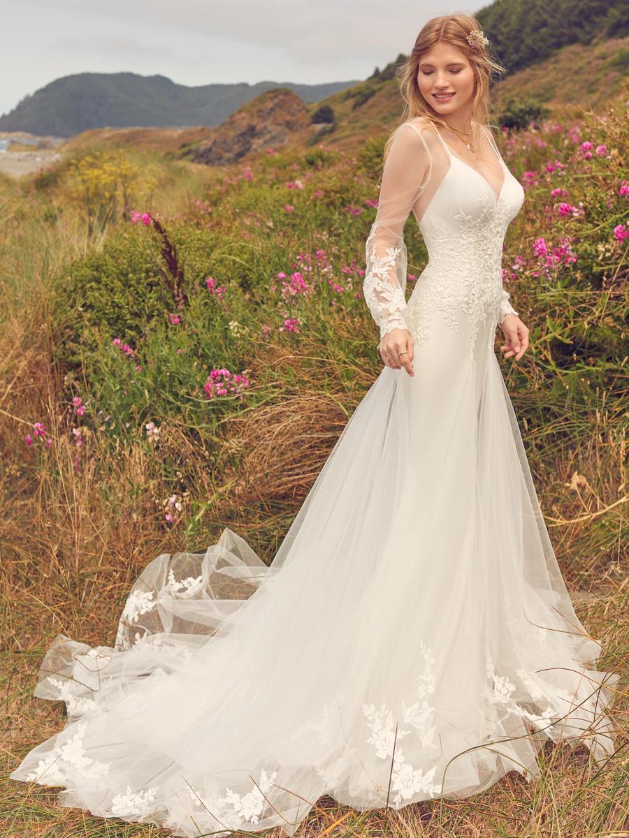 Rebecca Ingram Style Number 22RZ593 - 7