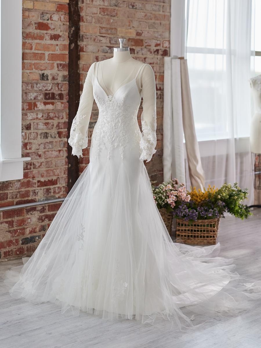 Rebecca Ingram Style Number 22RZ593 - 16