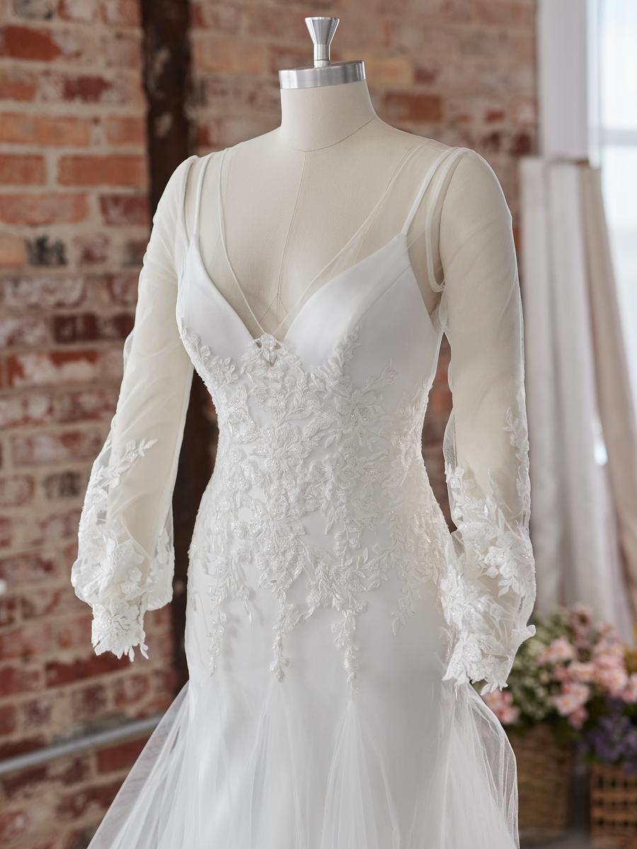 Rebecca Ingram Style Number 22RZ593 - 14