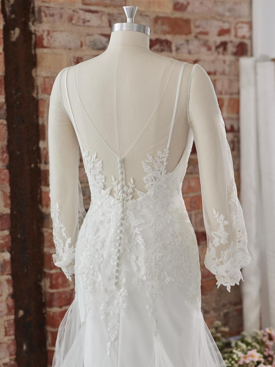 Rebecca Ingram Style Number 22RZ593 - 15