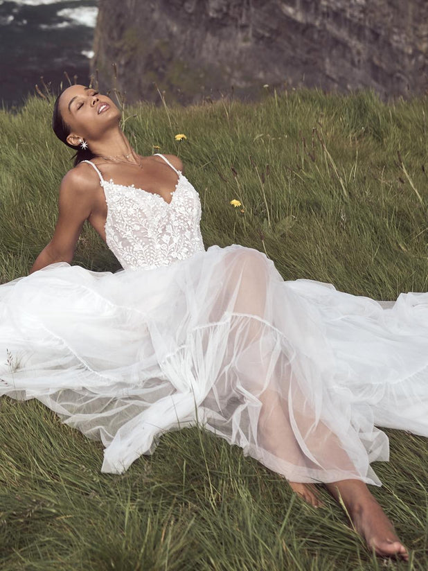 Rebecca Ingram Style Number 23RC072D01 - 2