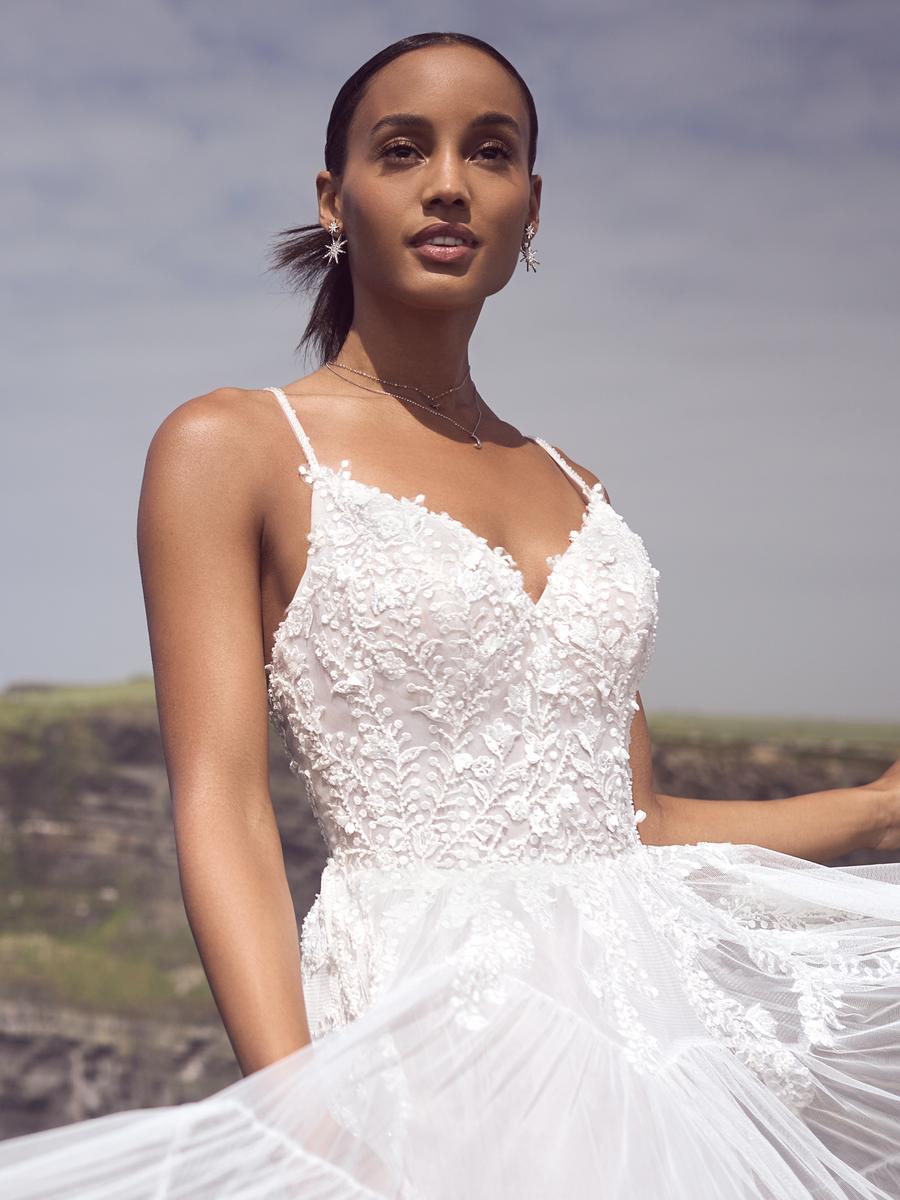 Rebecca Ingram Style Number 23RC072D01 - 3