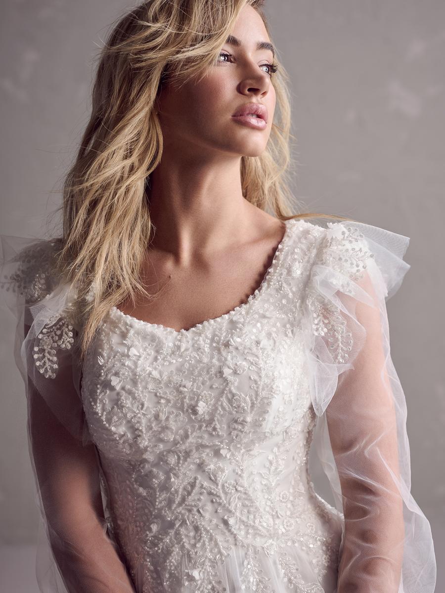 Rebecca Ingram Style Number 23RC072E01 - 3