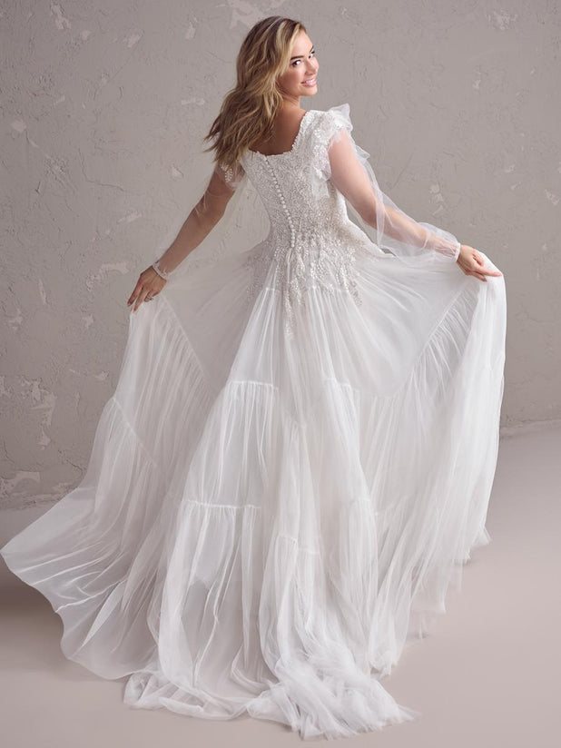 Rebecca Ingram Style Number 23RC072E01 - 2