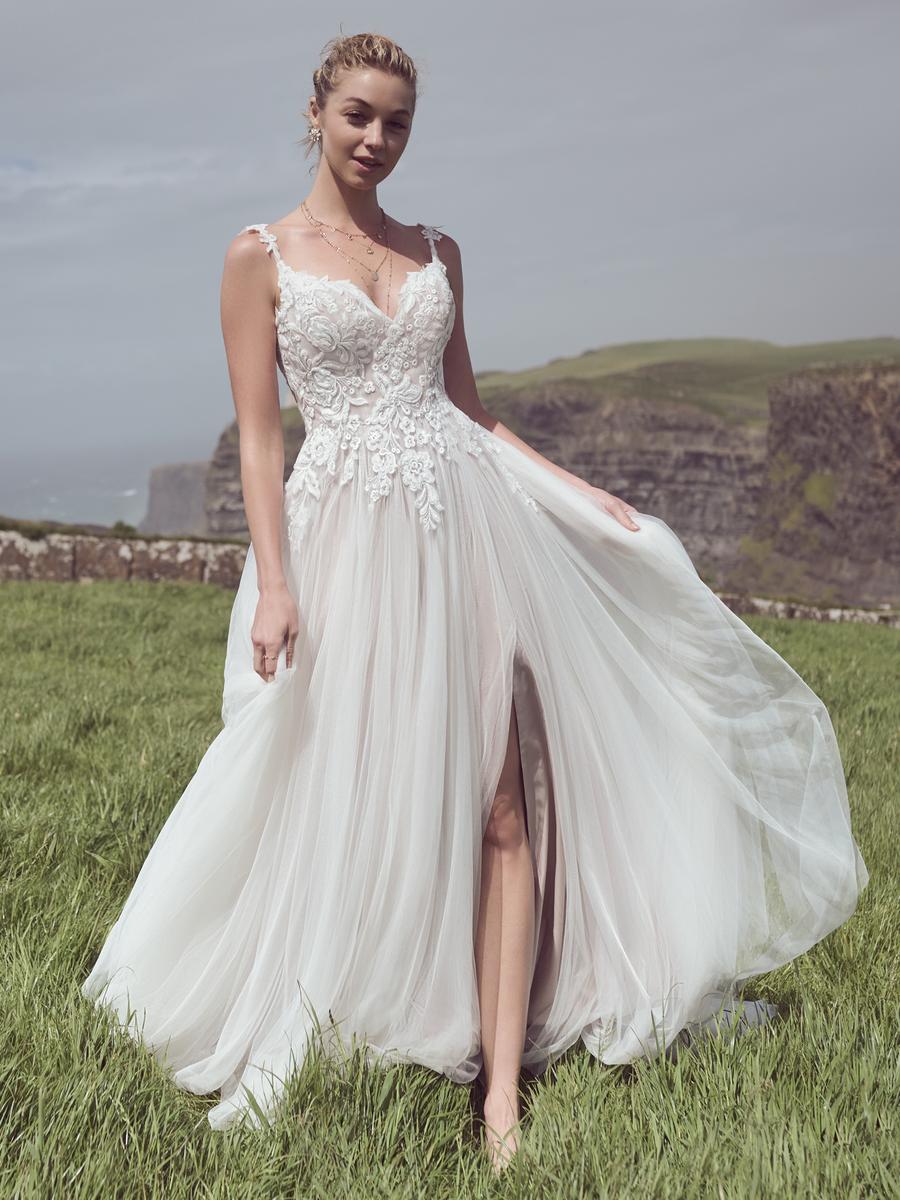Rebecca Ingram Style Number 23RC076B01 - 1