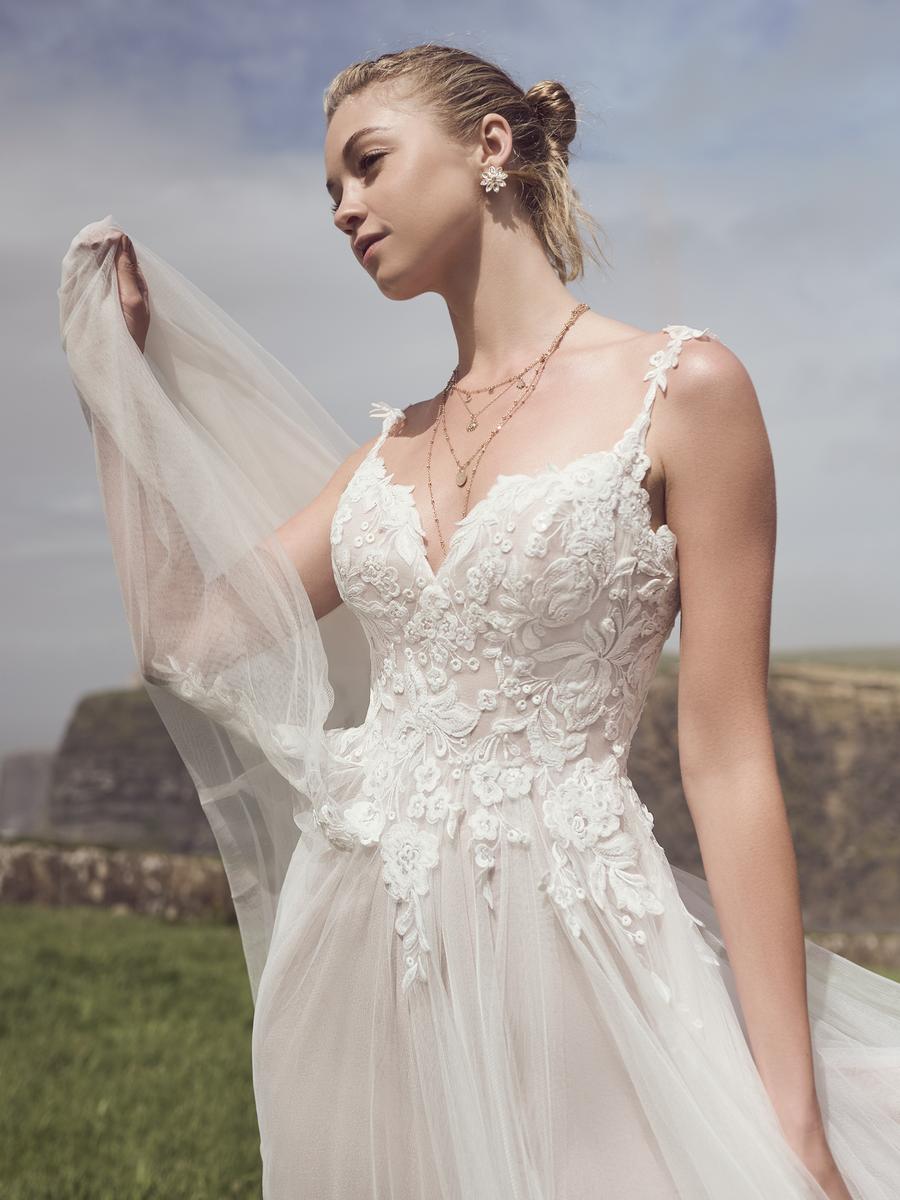 Rebecca Ingram Style Number 23RC076B01 - 3