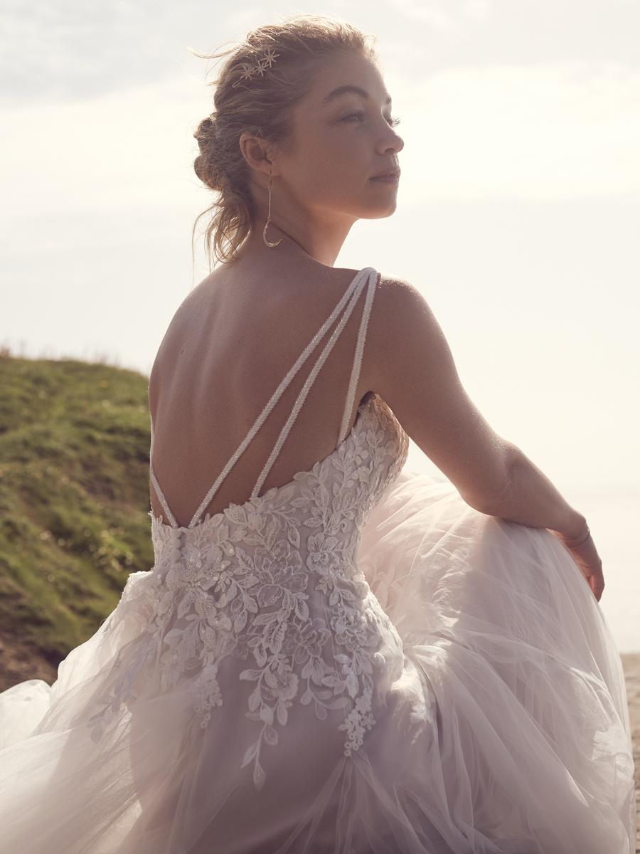 Rebecca Ingram Style Number 23RC121A01 - 4