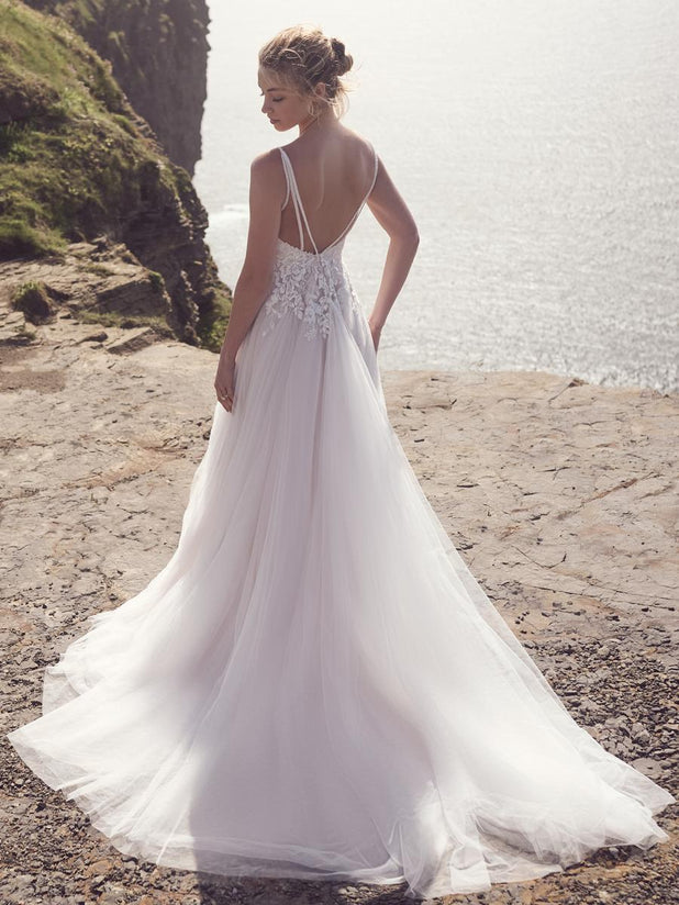 Rebecca Ingram Style Number 23RC121A01 - 2