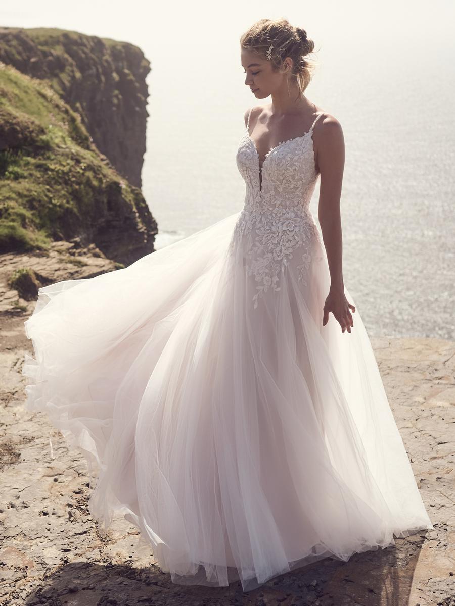 Rebecca Ingram Style Number 23RC121A01 - 3