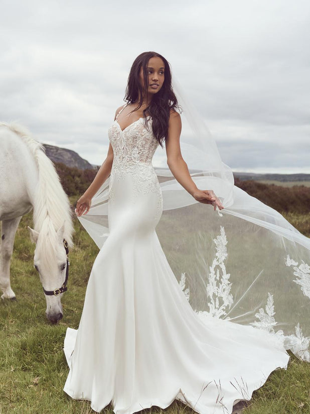 Rebecca Ingram Style Number 23RC125A01 - 1