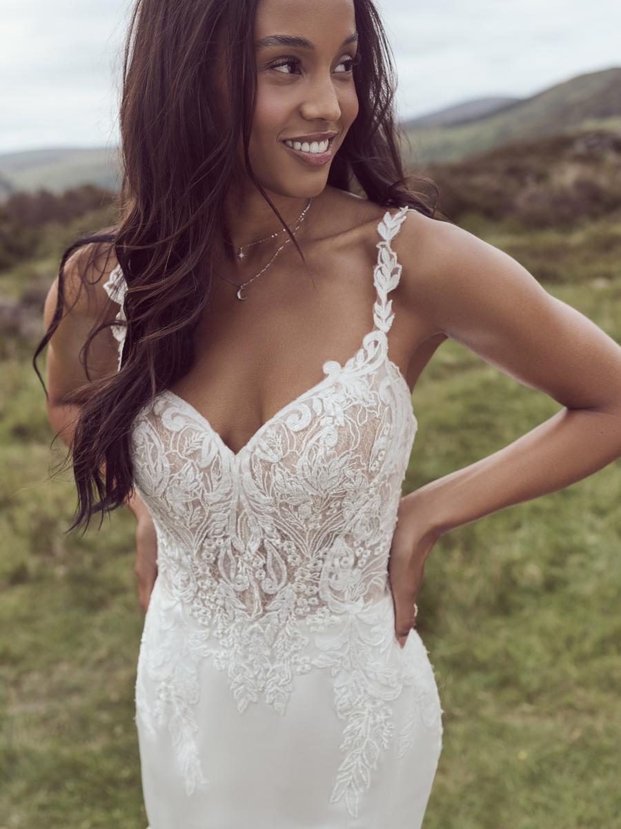 Rebecca Ingram Style Number 23RC125A01 - 3