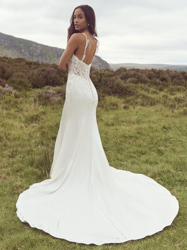 Rebecca Ingram Style Number 23RC125B01 - 2