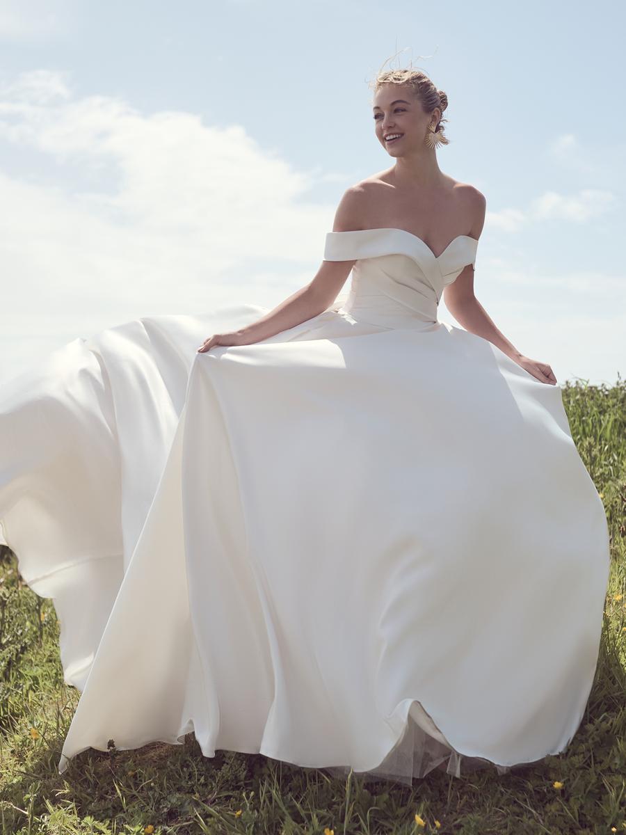 Rebecca Ingram Style Number 23RC129A01 - 1