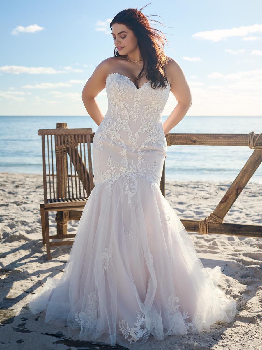 Rebecca Ingram Style Number 23RC690A01 - 4