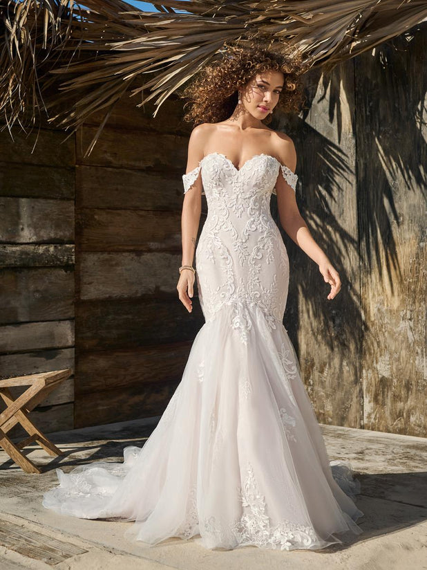 Rebecca Ingram Style Number 23RC690A01 - 1