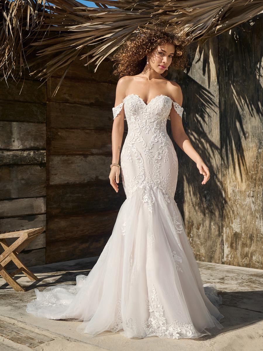 Rebecca Ingram Style Number 23RC690A01 - 1