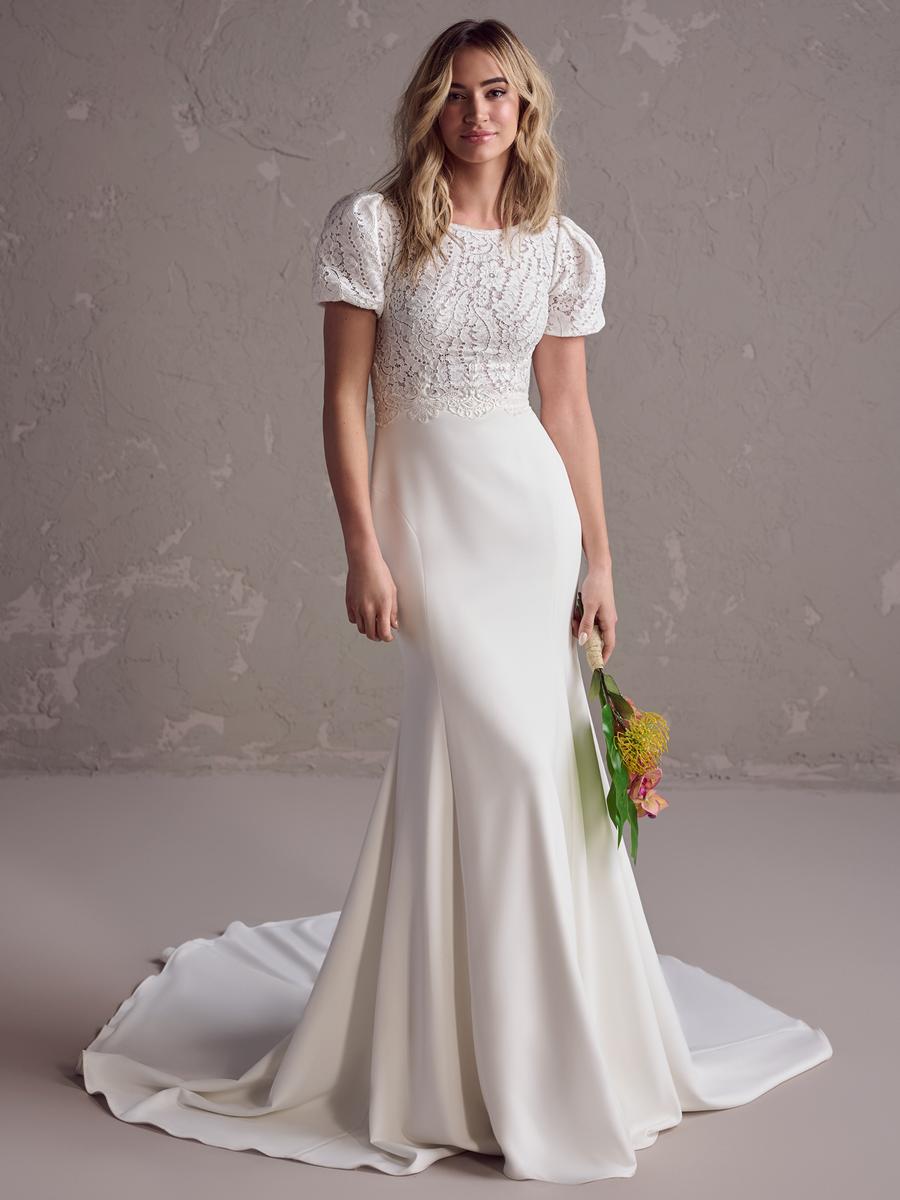 Rebecca Ingram Style Number 23RC713B01 - 1