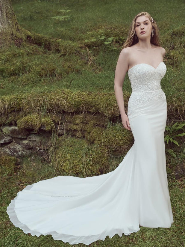 Rebecca Ingram Style Number 23RK070A01 - 1