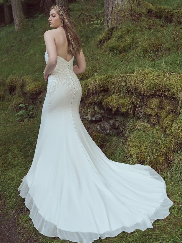 Rebecca Ingram Style Number 23RK070A01 - 2