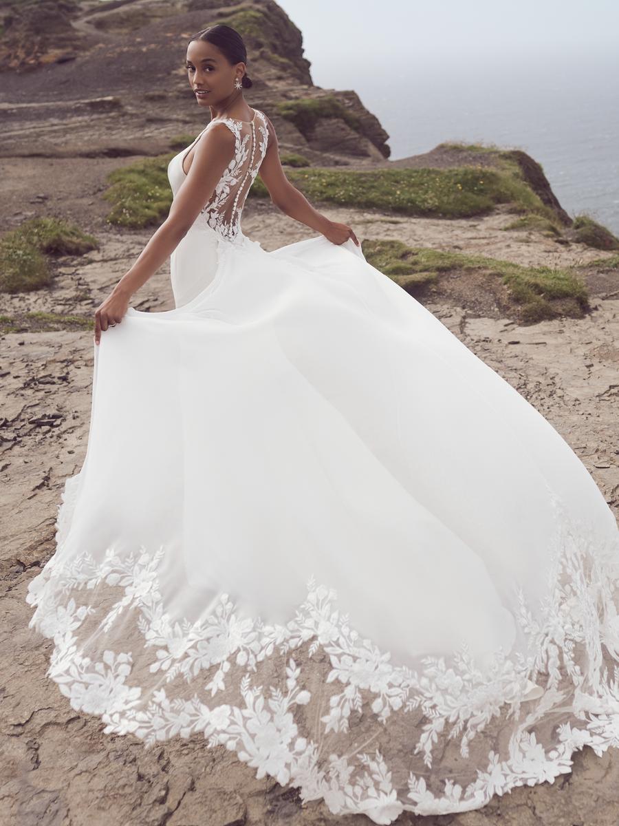 Rebecca Ingram Style Number 23RK110A01 - 5