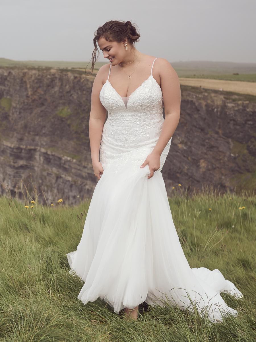 Rebecca Ingram Style Number 23RK132A01 - 3