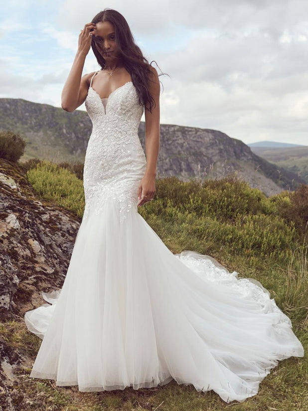 Rebecca Ingram Style Number 23RK132A01 - 1