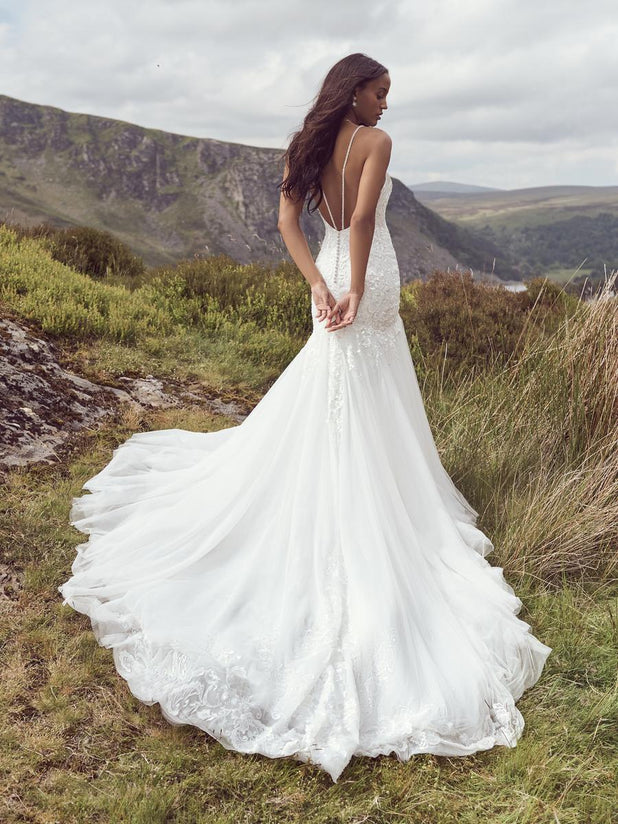 Rebecca Ingram Style Number 23RK132A01 - 2