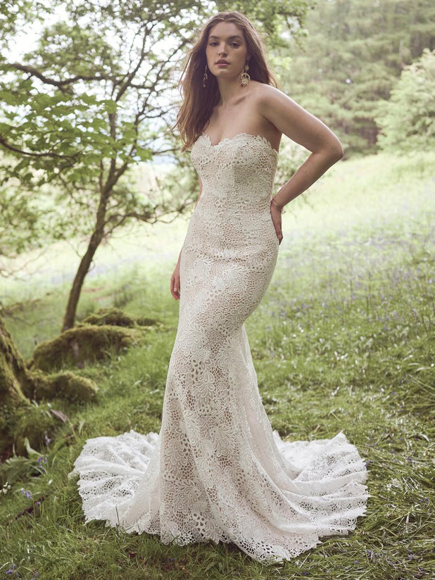Rebecca Ingram Style Number 23RK135A01 - 1