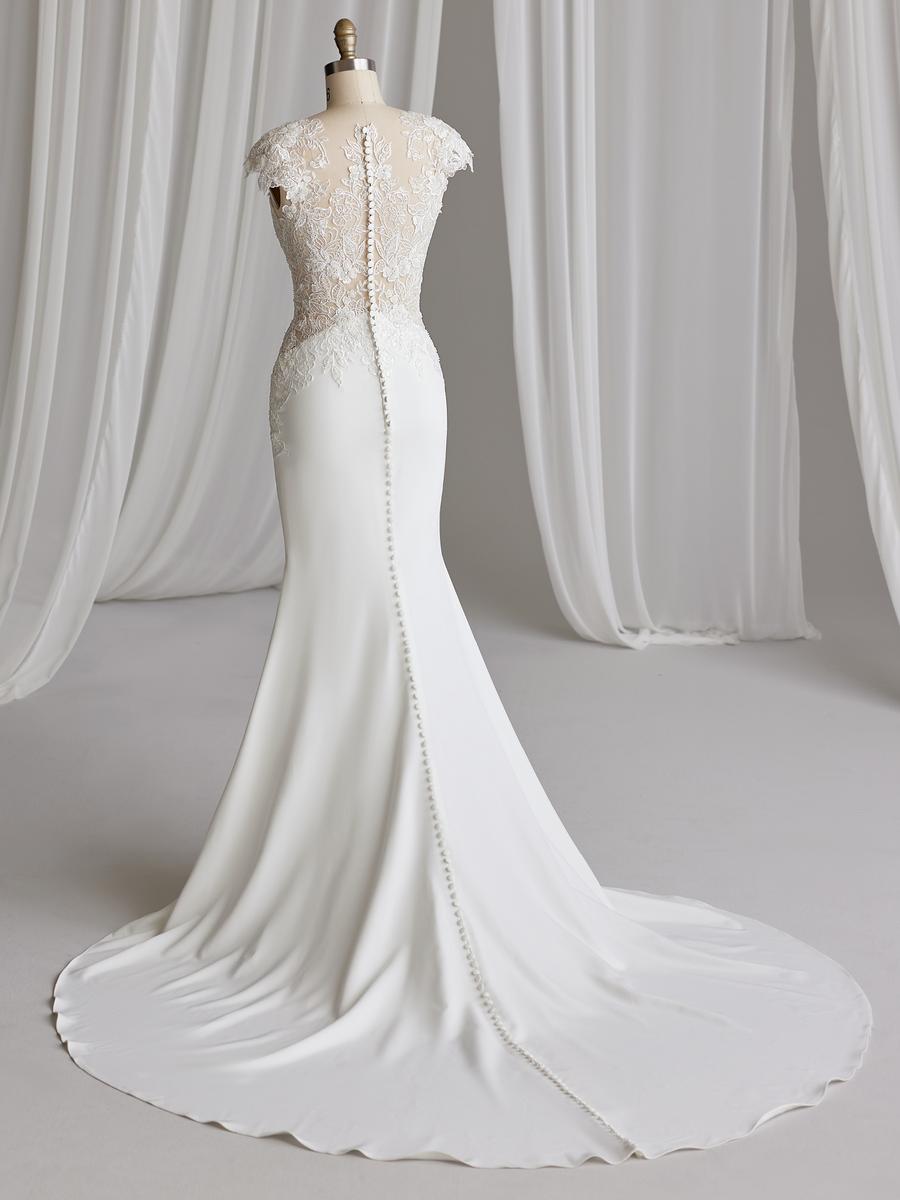 Rebecca Ingram Style Number 23RK674A01 - 6