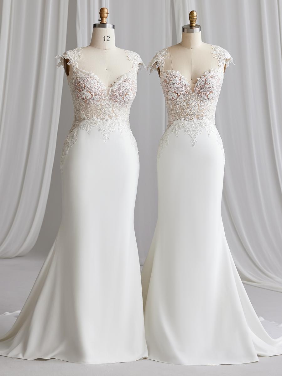 Rebecca Ingram Style Number 23RK674A01 - 11