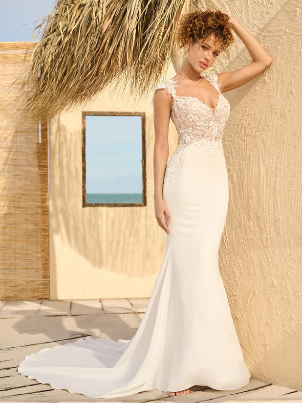 Rebecca Ingram Style Number 23RK674A01 - 1