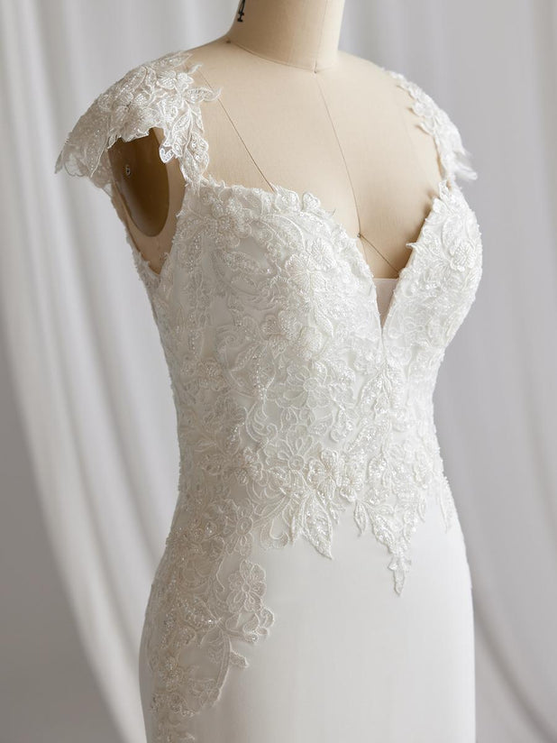 Rebecca Ingram Style Number 23RK674B01 - 1