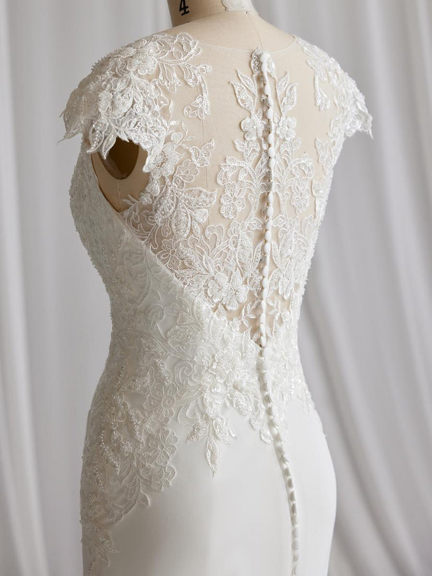 Rebecca Ingram Style Number 23RK674B01 - 2