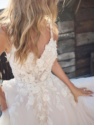 Rebecca Ingram Style Number 23RK676A01 - 4