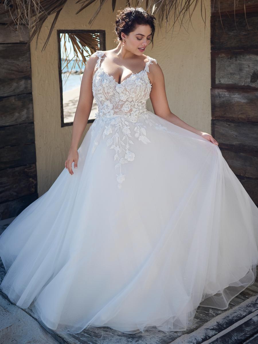 Rebecca Ingram Style Number 23RK676A01 - 3