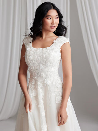 Rebecca Ingram Style Number 23RK676B01 - 4