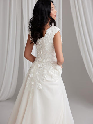 Rebecca Ingram Style Number 23RK676B01 - 5