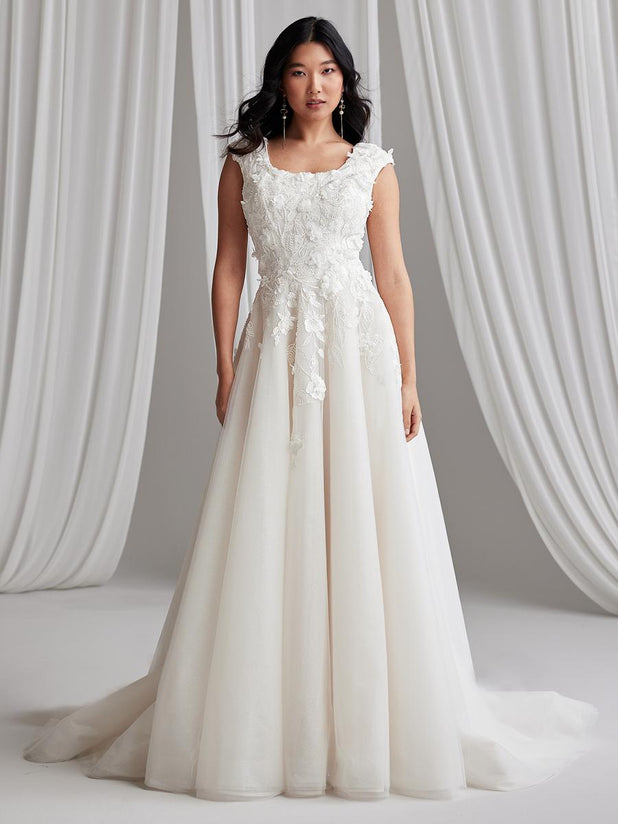 Rebecca Ingram Style Number 23RK676B01 - 1