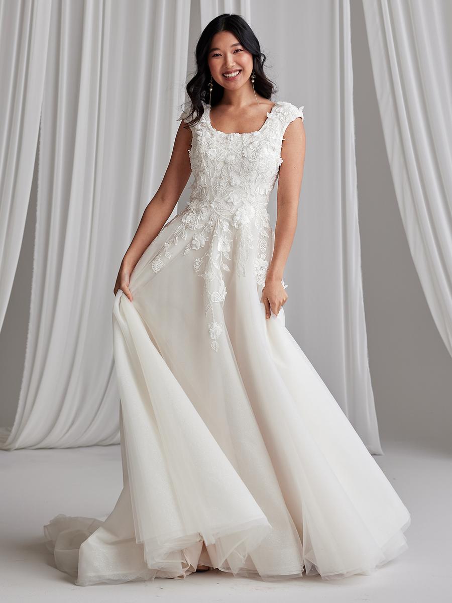 Rebecca Ingram Style Number 23RK676B01 - 3