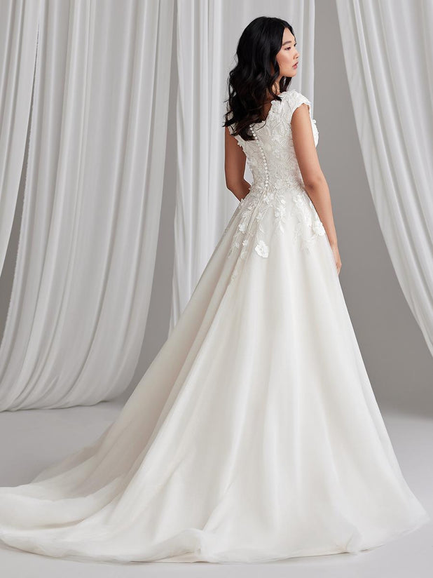 Rebecca Ingram Style Number 23RK676B01 - 2