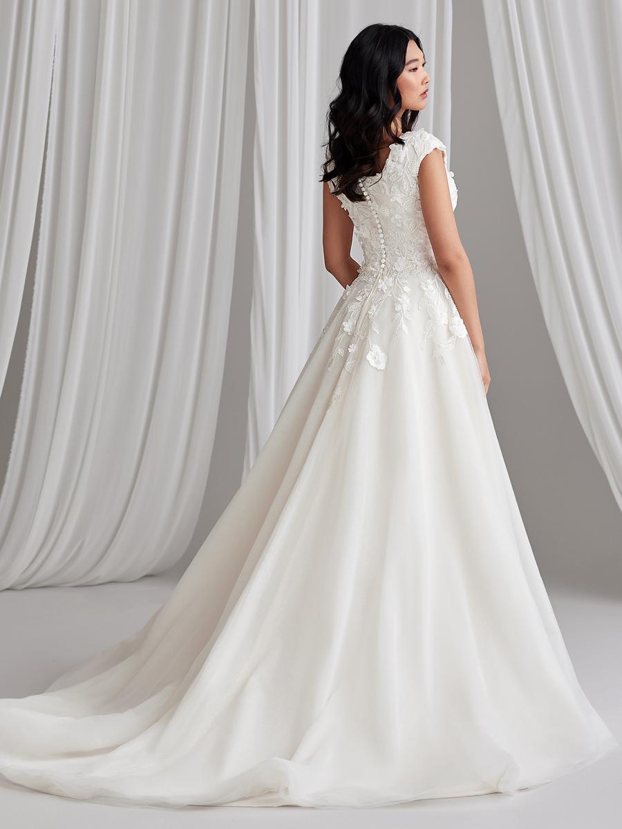 Rebecca Ingram Style Number 23RK676B01 - 2