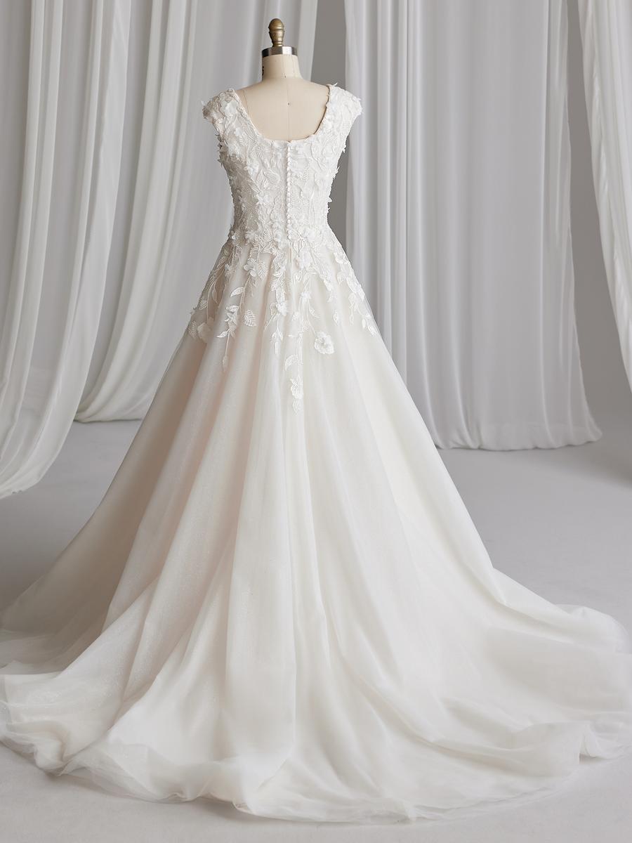 Rebecca Ingram Style Number 23RK676B01 - 7