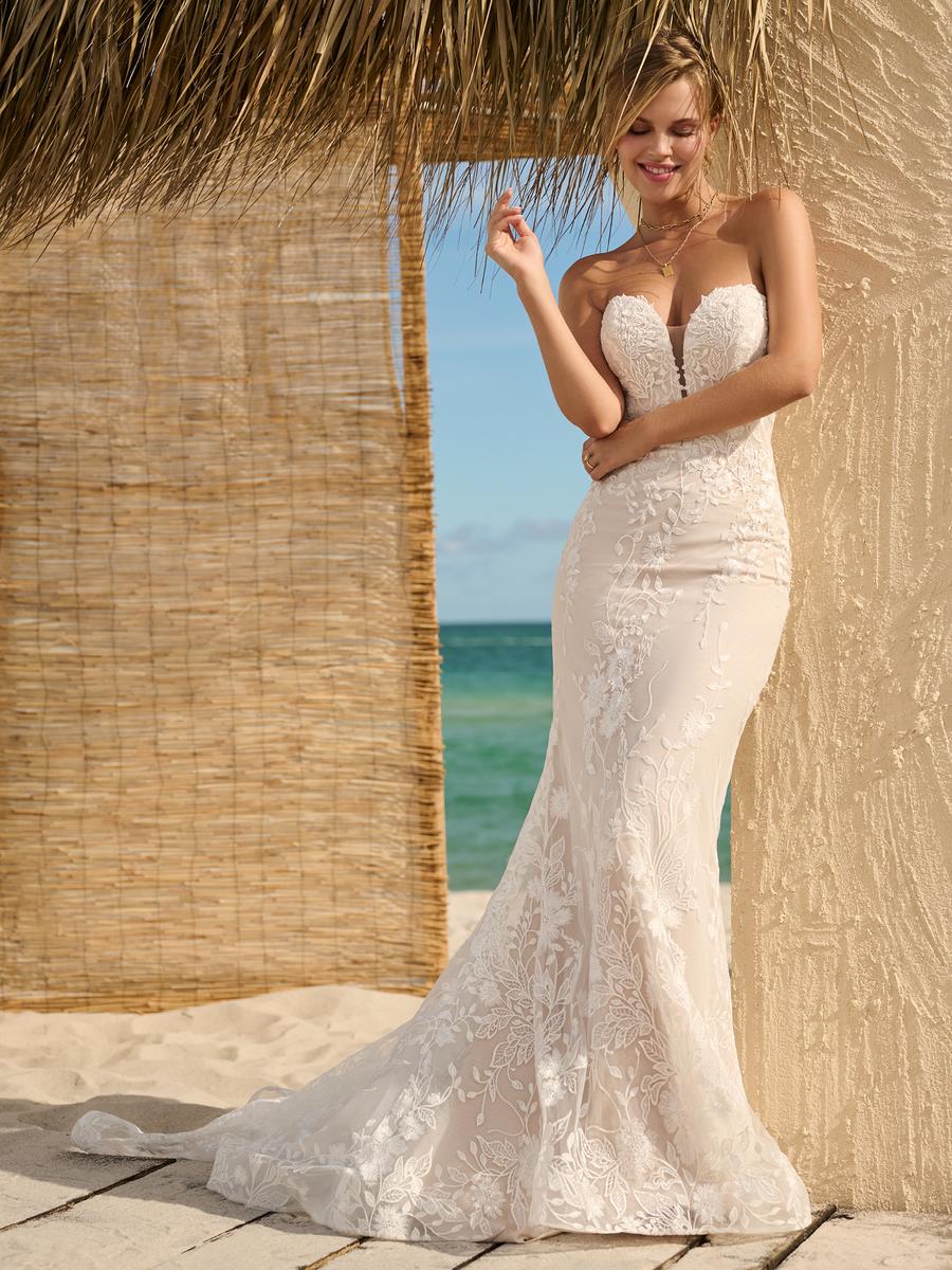 Rebecca Ingram Style Number 23RK682A01 - 3